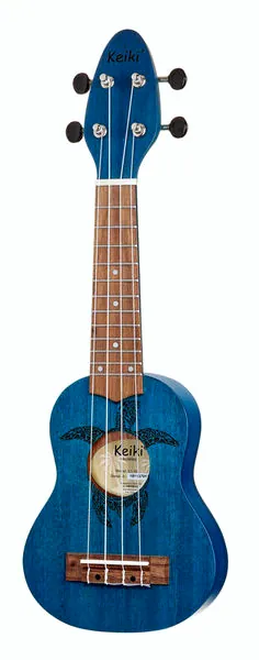 Ortega Keiki K1 BL Sopranino
