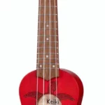 Le ukulélé Ortega Keiki K1 RD Sopranino | Test, Avis & Comparatif