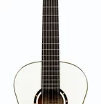 Guitare classique Ortega R121-1/2 WH | Test, Avis & Comparatif