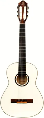 Ortega R121-3/4 WH
