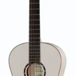Guitare classique Ortega R121SN WH | Test, Avis & Comparatif