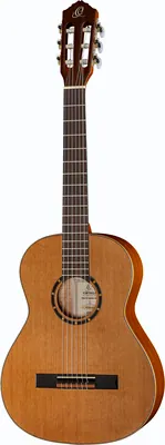 Ortega R122L-3/4