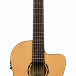 Guitare classique Ortega RCE131SN | Test, Avis & Comparatif