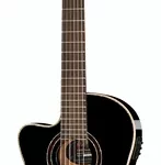 Guitare classique Ortega RCE138-T4BK-L | Test, Avis & Comparatif