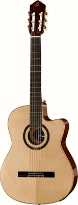 Ortega RCE138SN-NT