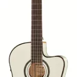 Guitare classique Ortega RCE145WH | Test, Avis & Comparatif