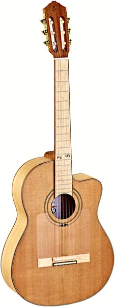 Ortega RCE179SN-25TH Guitar