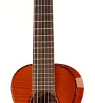 Le ukulélé Ortega RGLE18FMH Guitarlele | Test, Avis & Comparatif
