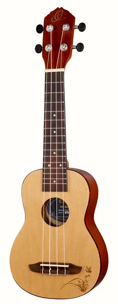 Ortega RU5-SO Soprano Ukulele