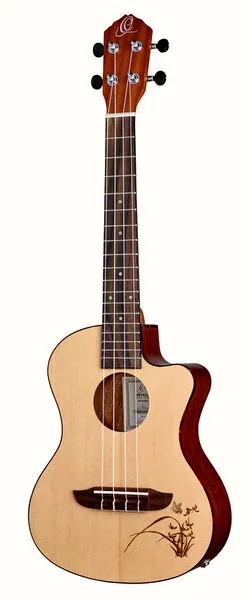 Ortega RU5CE-TE Tenor Ukulele