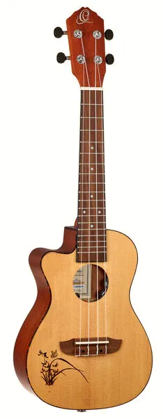 Ortega RU5LCE-L Concert Ukulele
