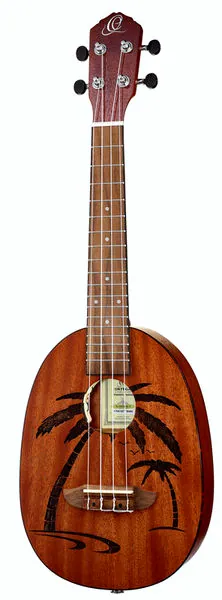 Ortega RUPA5MM-E Concert Pineapple