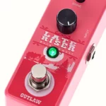 La Pédale d’effet Outlaw Effects Late Riser Auto Volume Swell – Photos, Tests & Avis