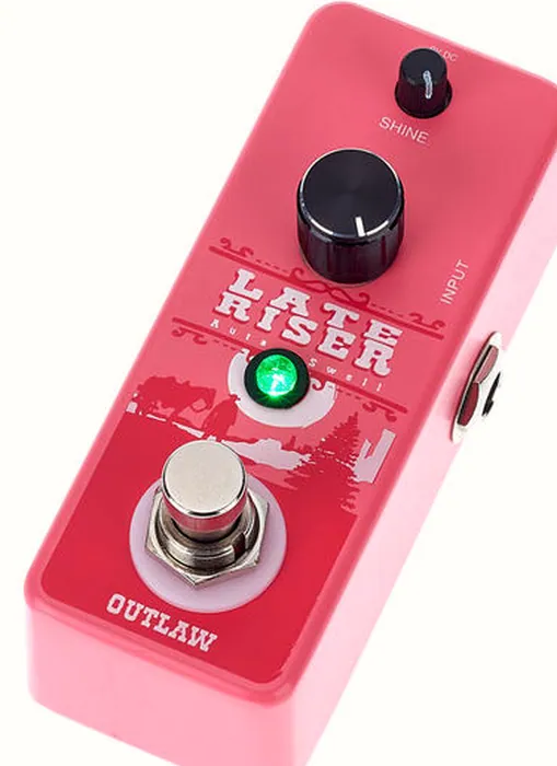 Outlaw Effects Late Riser Auto Volume Swell