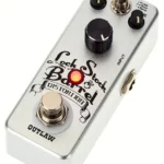 La Pédale d’effet Outlaw Effects Lock Stock & Barrel Distortion – Photos, Tests & Avis