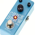 La Pédale d’effet Outlaw Effects Quick Draw Delay – Photos, Tests & Avis