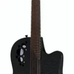 Guitare acoustique Ovation 1778TX-5 Elite T BK | Test, Avis & Comparatif
