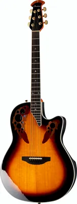 Ovation 2078AX-1 Elite AX
