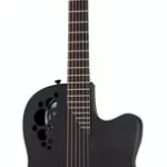Guitare acoustique Ovation 2078TX-5 Black Elite TX | Test, Avis & Comparatif