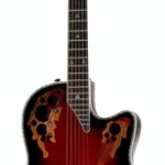 Guitare acoustique Ovation C2078LX-BCB Custom Elite USA | Test, Avis & Comparatif