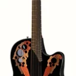 Guitare acoustique Ovation Celebrity CE44-5 | Test, Avis & Comparatif