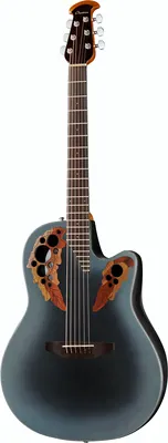 Ovation Celebrity CE44-RBB
