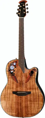 Ovation Celebrity CE44P-FKOA