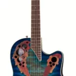 Guitare acoustique Ovation Celebrity CE48P-RG Elite Plus | Test, Avis & Comparatif