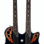 Guitare acoustique Ovation Richie Sambora RSE225-5 | Test, Avis & Comparatif