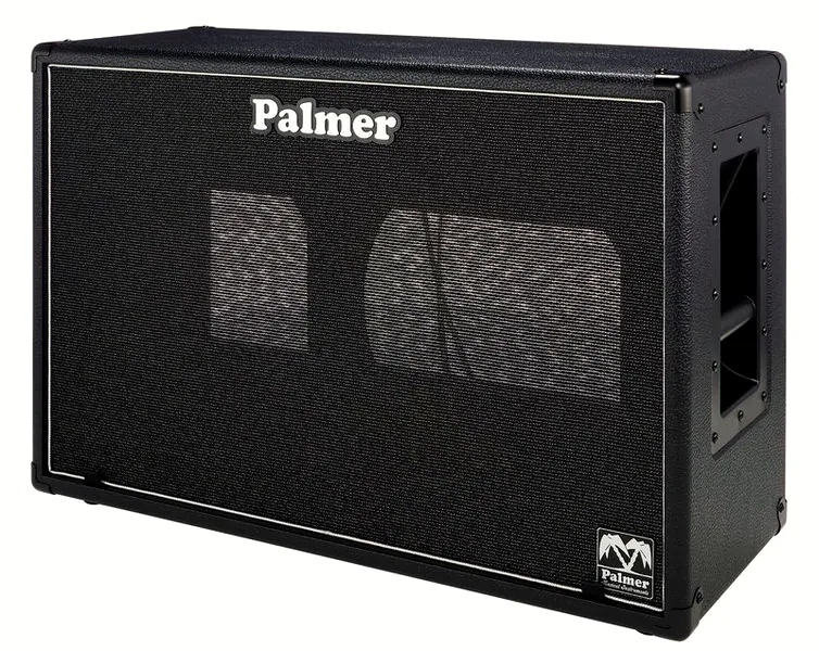 Palmer 2-12 Cabinet Unloaded Open