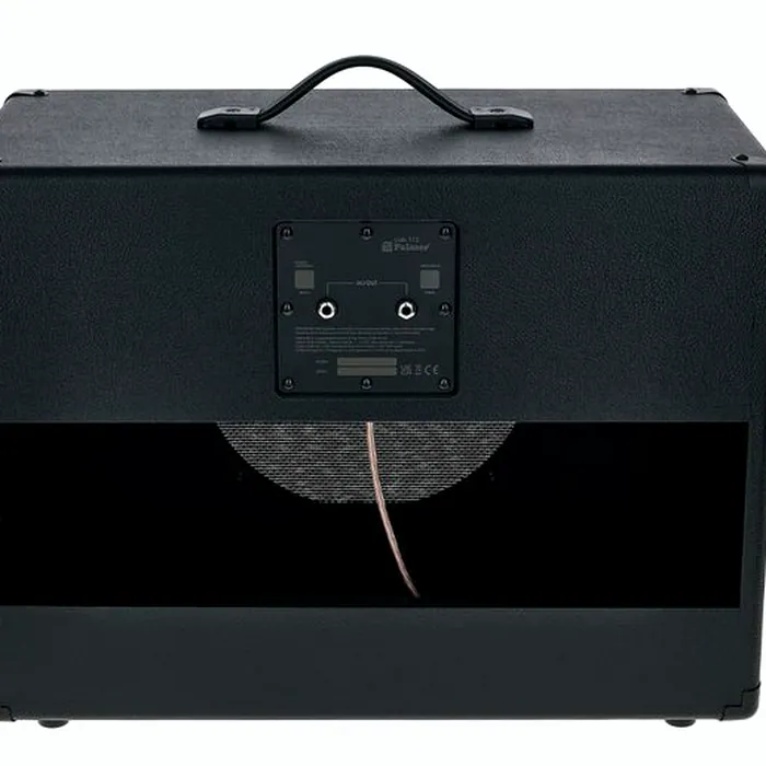 Palmer Cab 112 BX Unloaded – photo 7