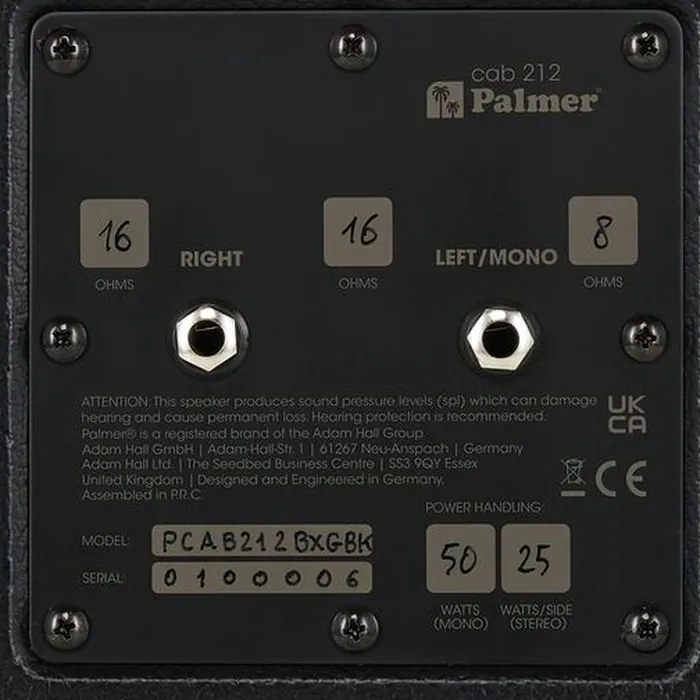 Palmer Cab 212 BX GBK – photo 12