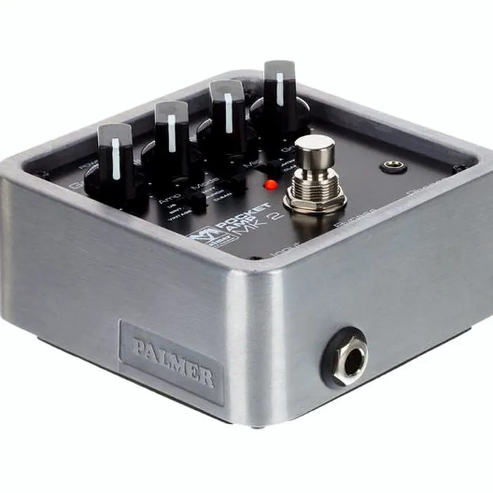 Palmer Pocket Amp MK2 Guitar Preamp – photo 10