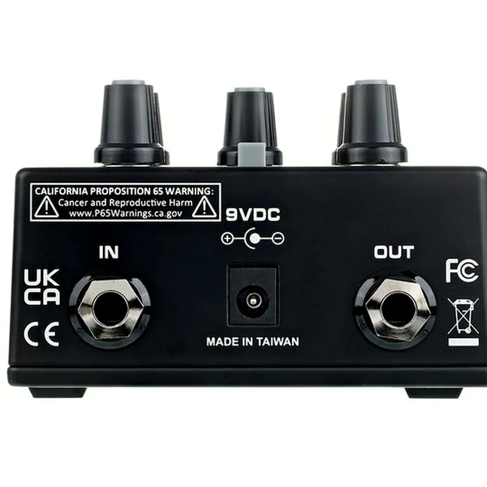 Peavey Bandit Supreme Teal Preamp – photo 9