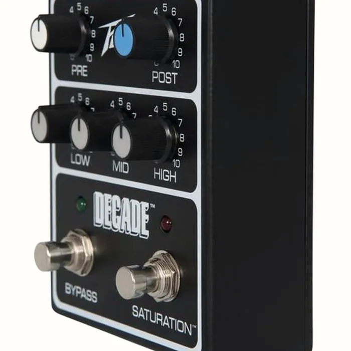 Peavey Decade Preamp Pedal – photo 7