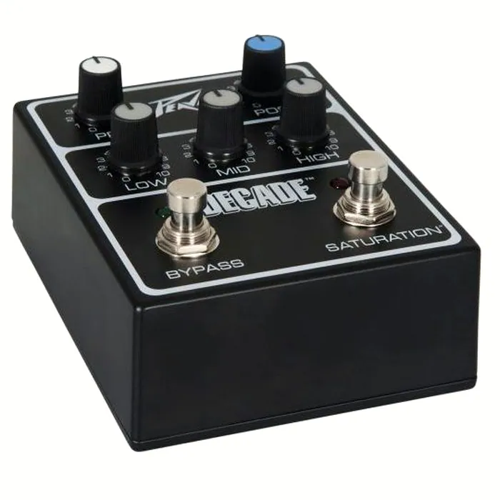 Peavey Decade Preamp Pedal – photo 4