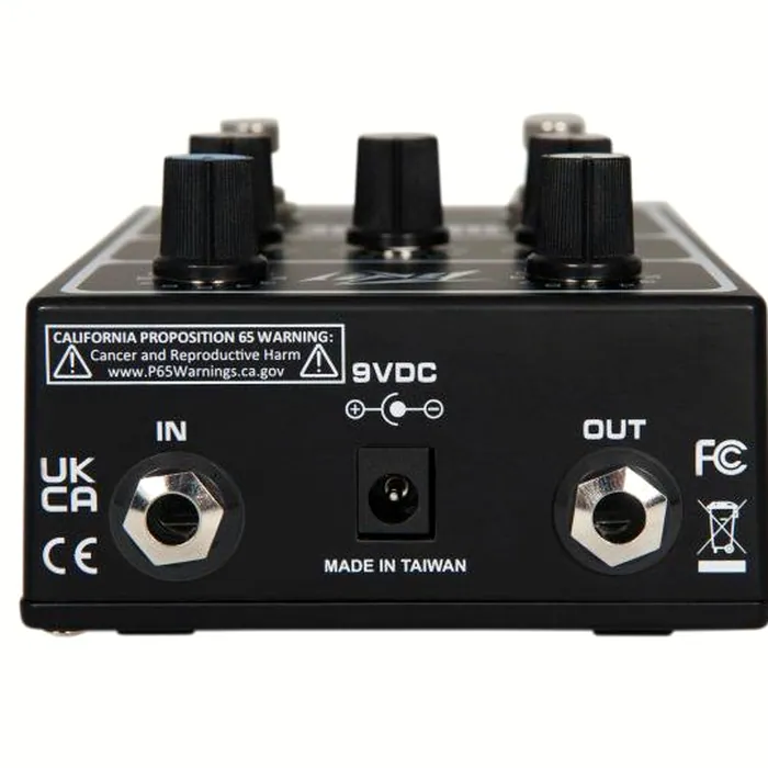 Peavey Decade Preamp Pedal – photo 6