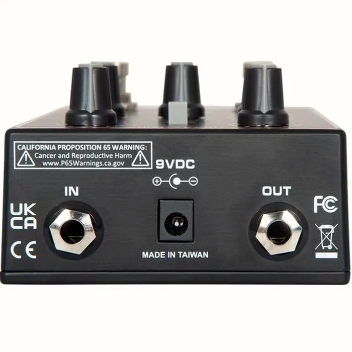 Peavey Rock Master Preamp Pedal – photo 6