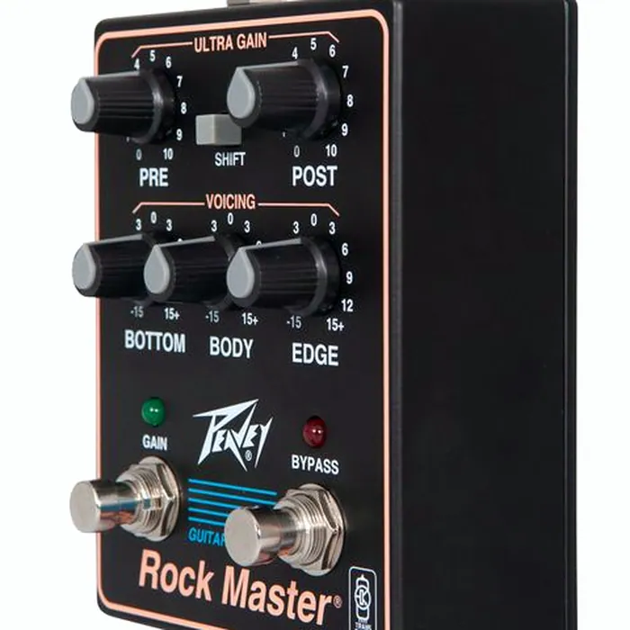 Peavey Rock Master Preamp Pedal – photo 7