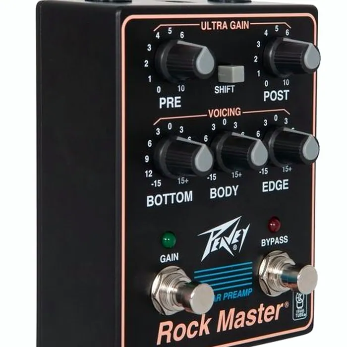 Peavey Rock Master Preamp Pedal – photo 8