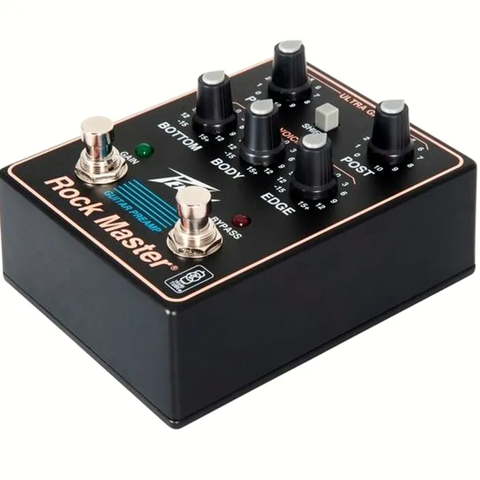 Peavey Rock Master Preamp Pedal – photo 2