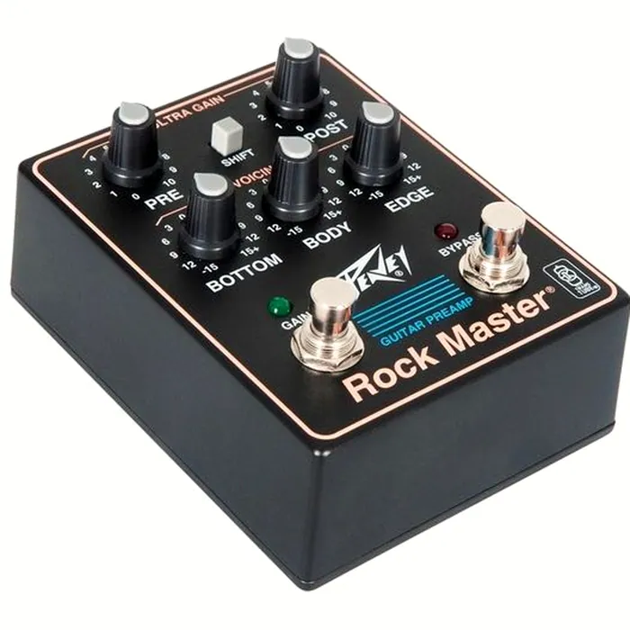 Peavey Rock Master Preamp Pedal – photo 5