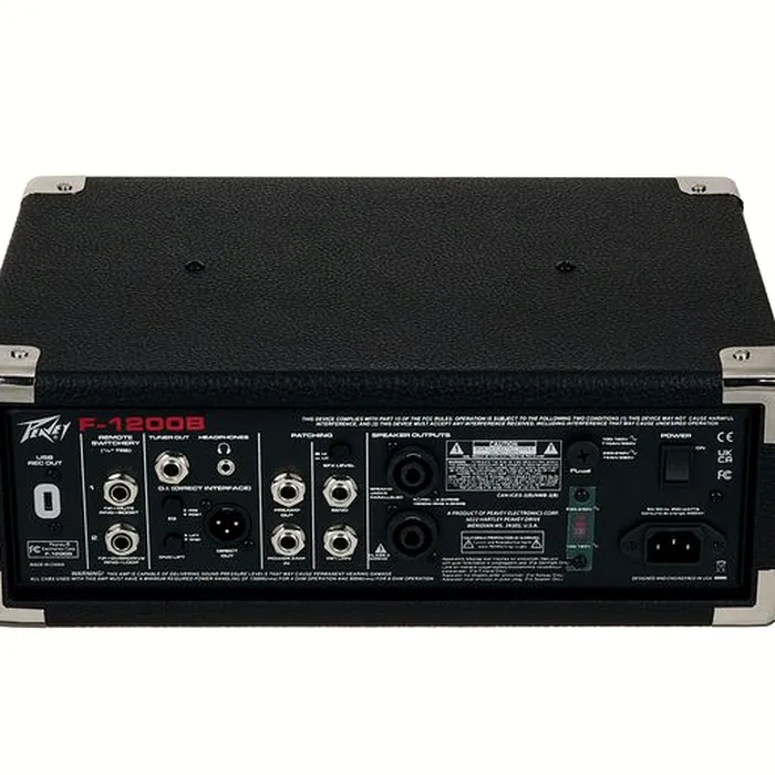 Peavey Super Festival F-1200B – photo 7