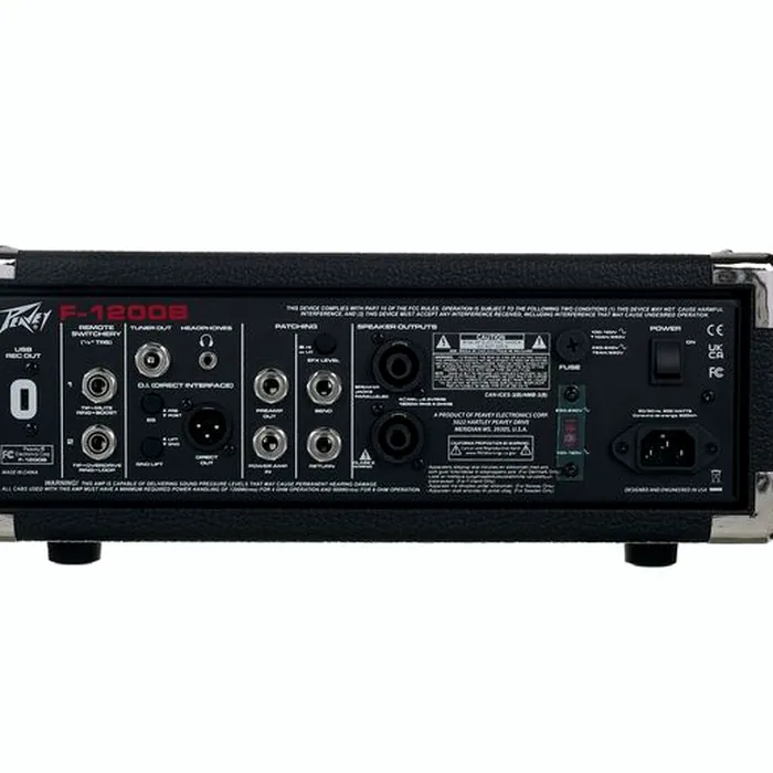 Peavey Super Festival F-1200B – photo 9