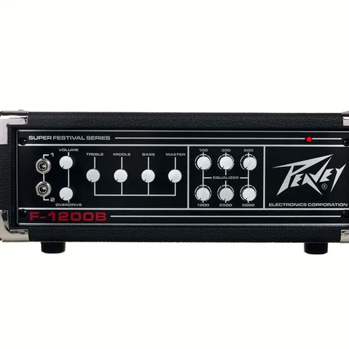 Peavey Super Festival F-1200B – photo 8