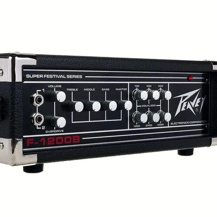 Peavey Super Festival F-1200B – photo 11
