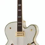 La guitare électrique Peerless Guitars Gigmaster Custom White B-Stock | Test, Avis & Comparatif | E.G.L