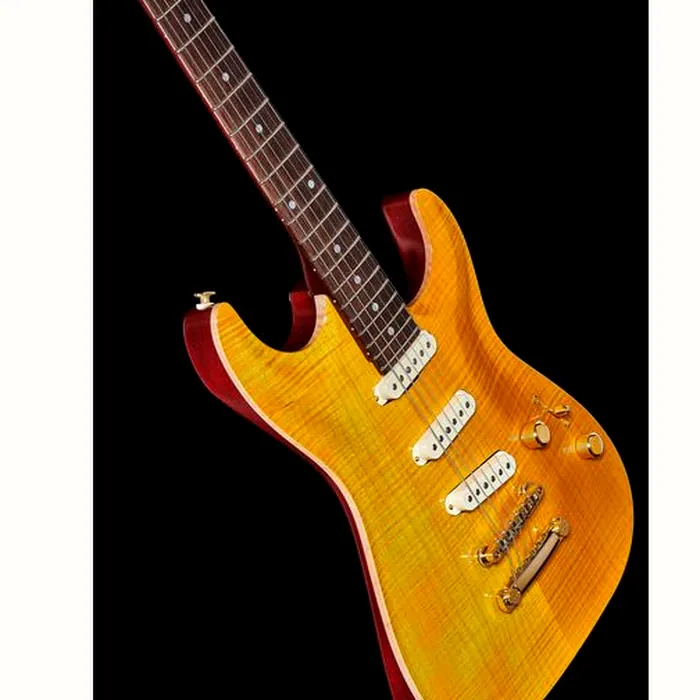 Pensa MK 2 Classic Flame Top Lemon – photo 12