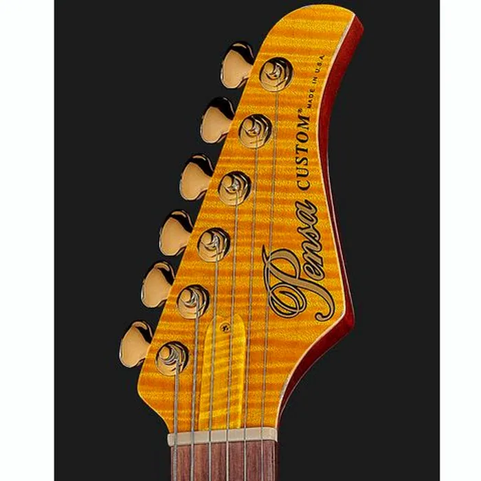 Pensa MK 2 Classic Flame Top Lemon – photo 8