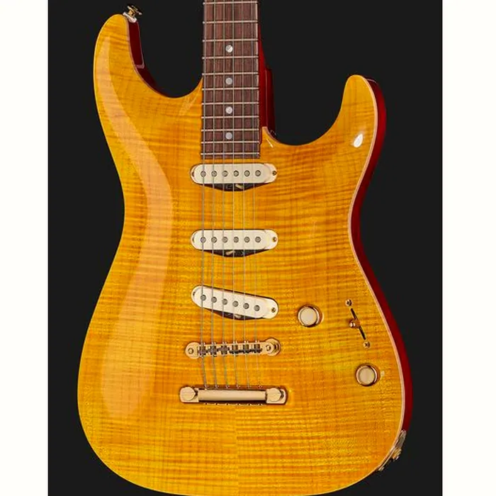 Pensa MK 2 Classic Flame Top Lemon – photo 6